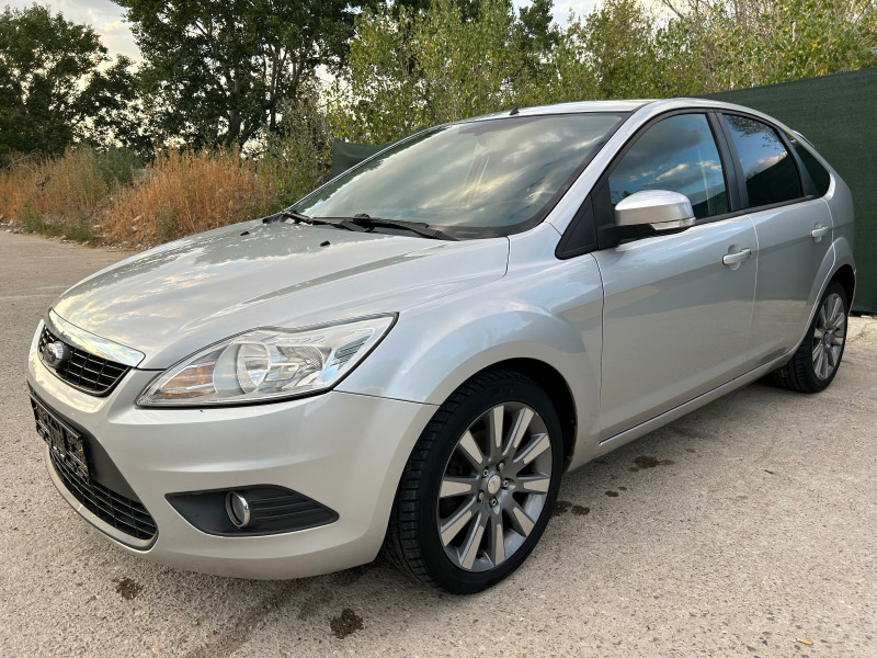 Ford Focus 1.6, снимка 1 - Автомобили и джипове - 46737389