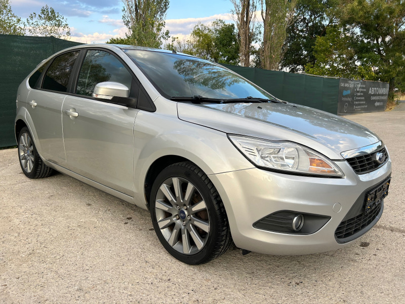 Ford Focus 1.6, снимка 8 - Автомобили и джипове - 46737389