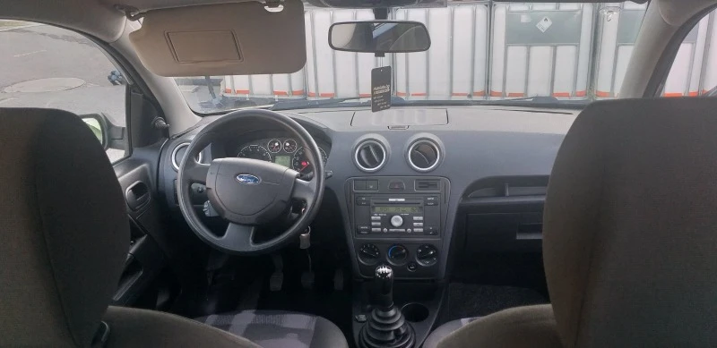 Ford Fusion, снимка 7 - Автомобили и джипове - 48250226