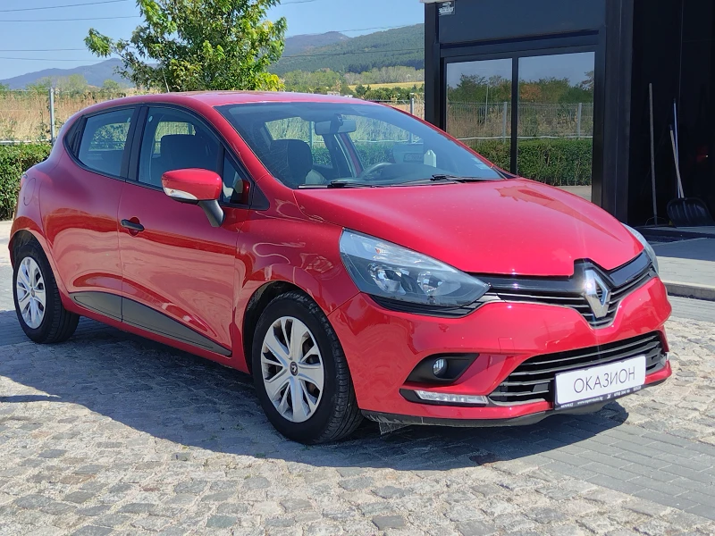 Renault Clio 1.5 dCi , 75 к.с. /Life, снимка 3 - Автомобили и джипове - 46886777