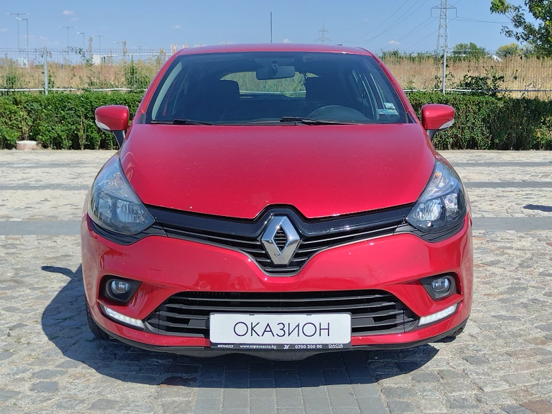 Renault Clio 1.5 dCi , 75 к.с. /Life, снимка 2 - Автомобили и джипове - 46886777