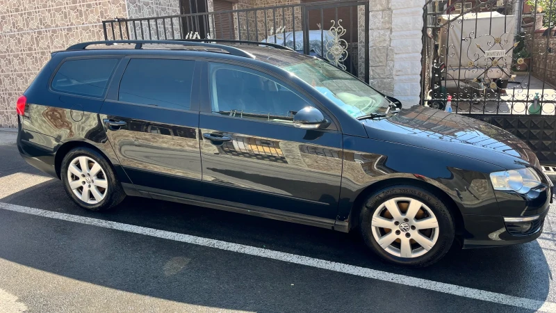 VW Passat 2.0TDi, снимка 8 - Автомобили и джипове - 46940230