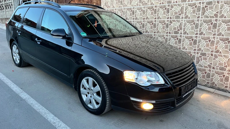 VW Passat 2.0TDi, снимка 2 - Автомобили и джипове - 46940230