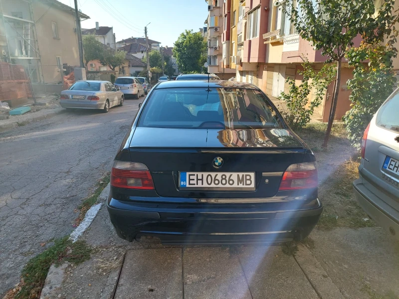 BMW 520, снимка 7 - Автомобили и джипове - 47379543