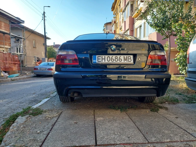 BMW 520, снимка 5 - Автомобили и джипове - 47379543