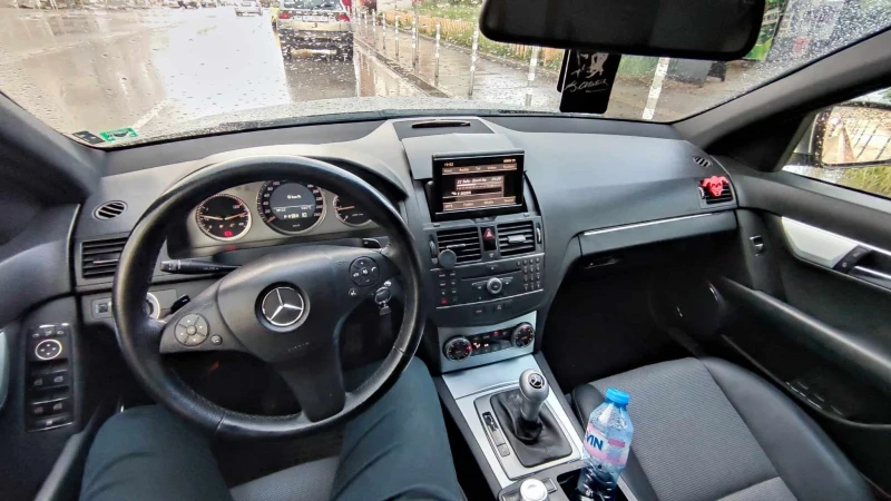 Mercedes-Benz C 220 OM646 - AMG Sport, снимка 11 - Автомобили и джипове - 47400764