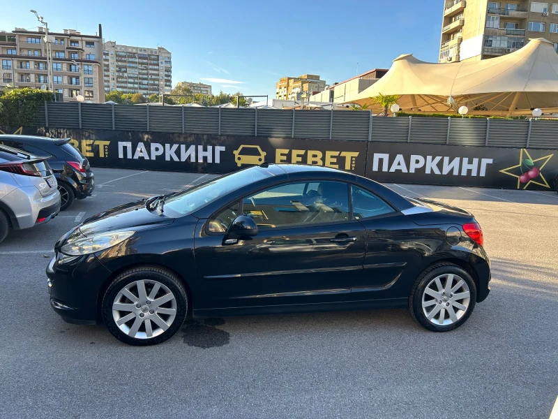 Peugeot 207 CC, снимка 5 - Автомобили и джипове - 48107169