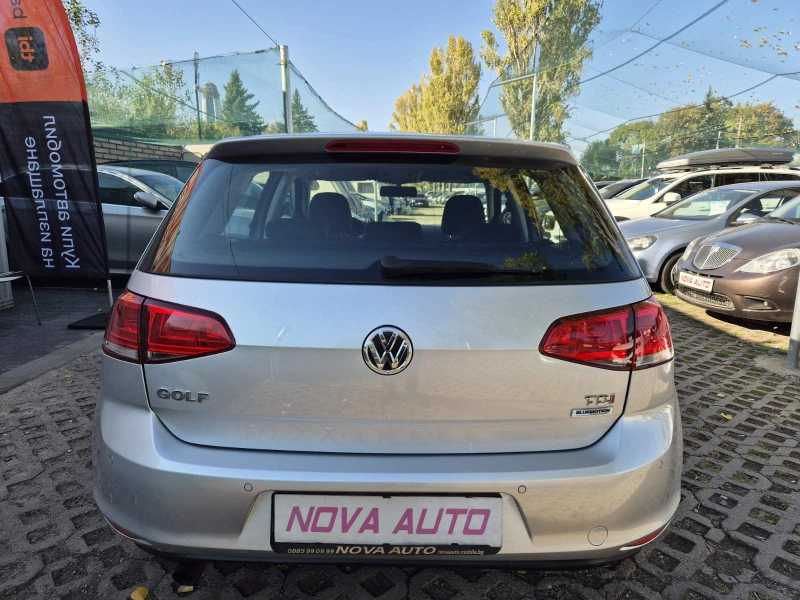 VW Golf 1.6TDI-168.000км-СУПЕР СЪСТОЯНИЕ, снимка 3 - Автомобили и джипове - 47634868