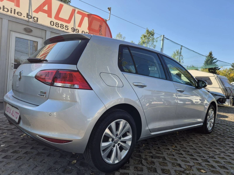 VW Golf 1.6TDI-168.000км-СУПЕР СЪСТОЯНИЕ, снимка 4 - Автомобили и джипове - 47634868