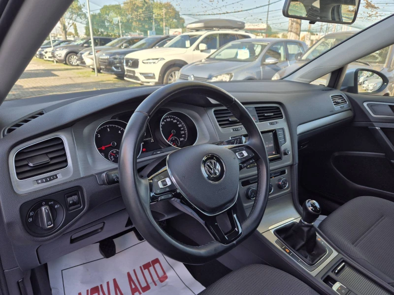 VW Golf 1.6TDI-168.000км-СУПЕР СЪСТОЯНИЕ, снимка 7 - Автомобили и джипове - 47634868