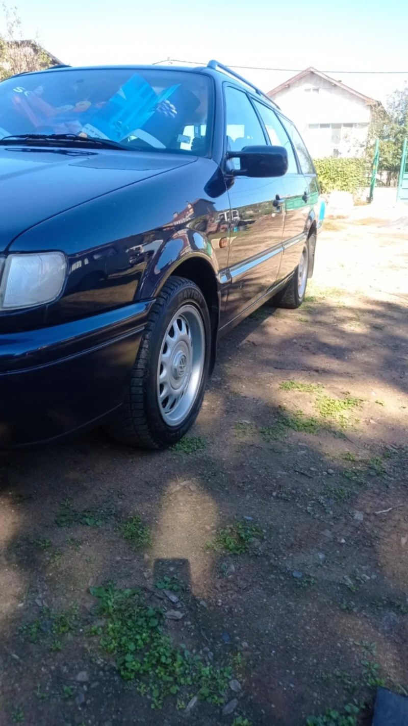 VW Passat, снимка 7 - Автомобили и джипове - 47650567