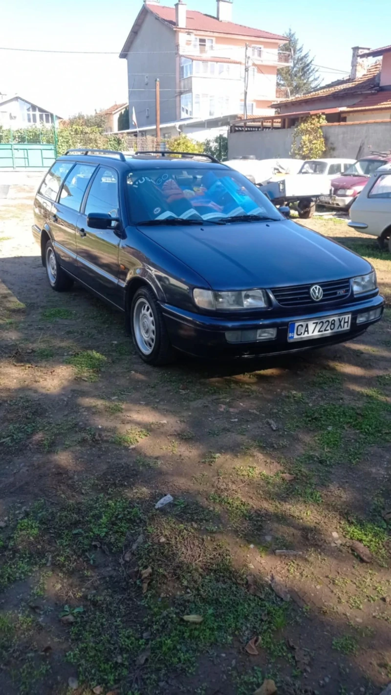 VW Passat, снимка 2 - Автомобили и джипове - 47650567