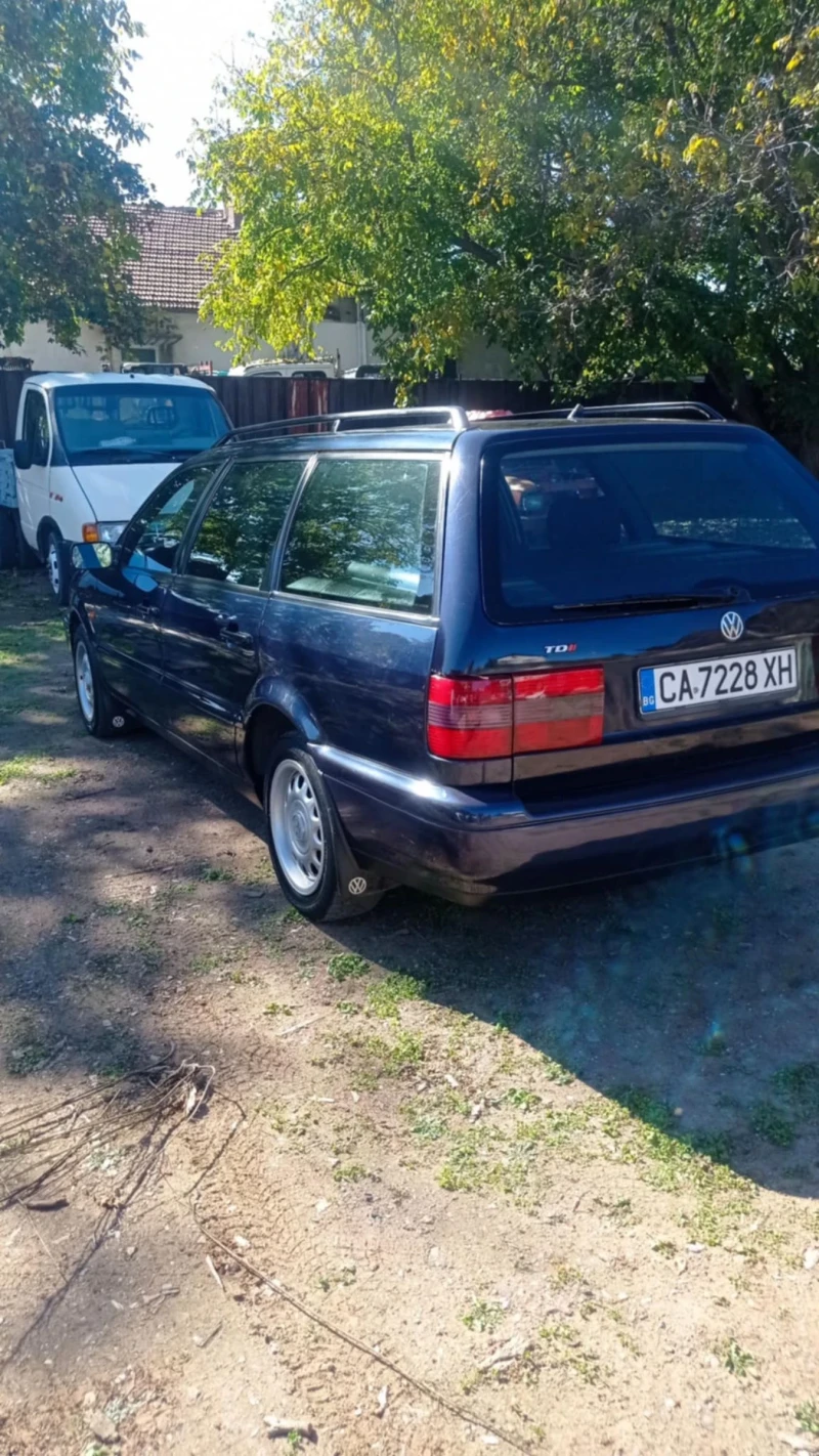 VW Passat, снимка 6 - Автомобили и джипове - 47650567