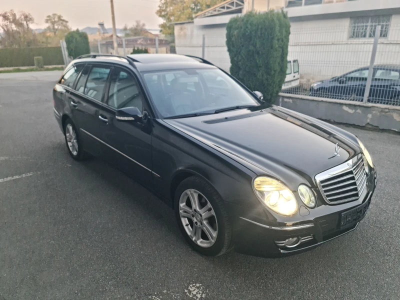 Mercedes-Benz E 350 4-MATIC FACELIFT, снимка 6 - Автомобили и джипове - 47694390