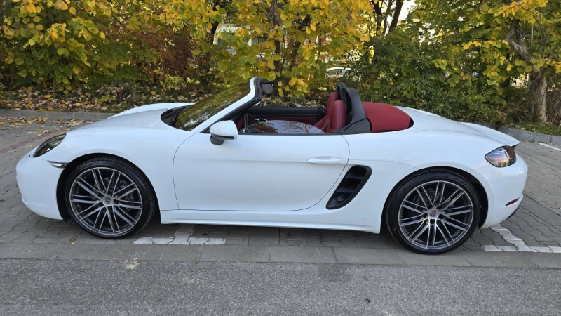 Porsche Boxster, снимка 5 - Автомобили и джипове - 47739405