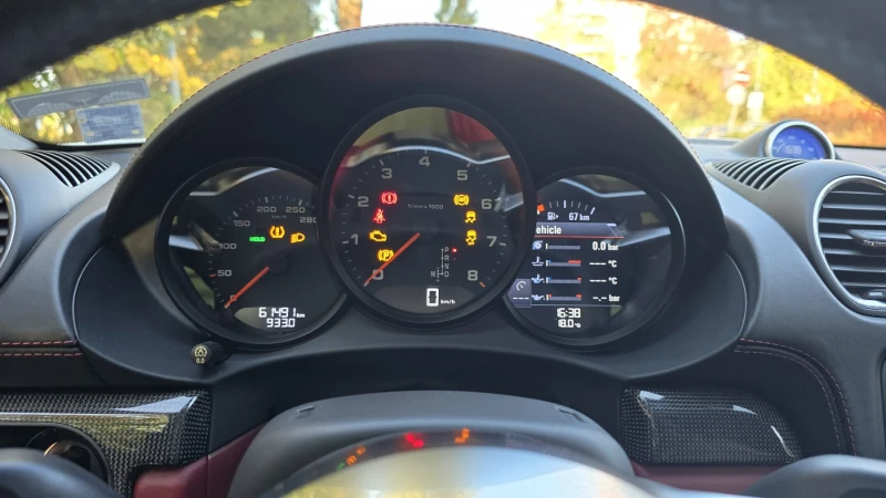 Porsche Boxster, снимка 15 - Автомобили и джипове - 47739405