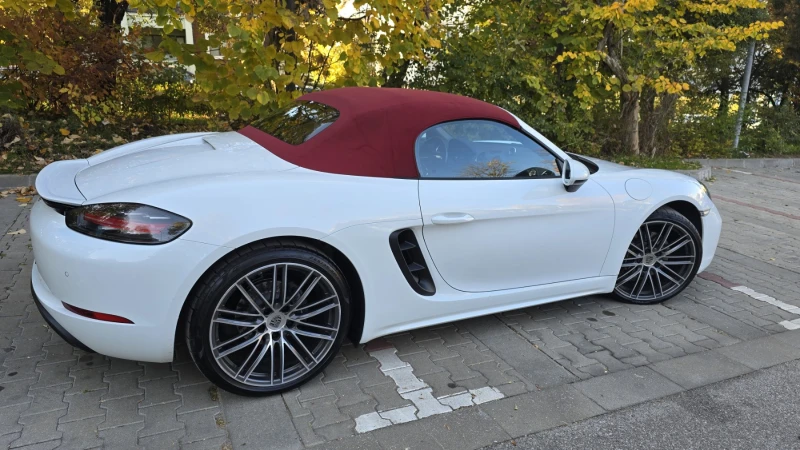 Porsche Boxster, снимка 4 - Автомобили и джипове - 47739405