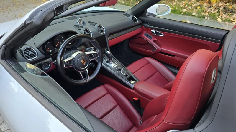 Porsche Boxster, снимка 6 - Автомобили и джипове - 47739405