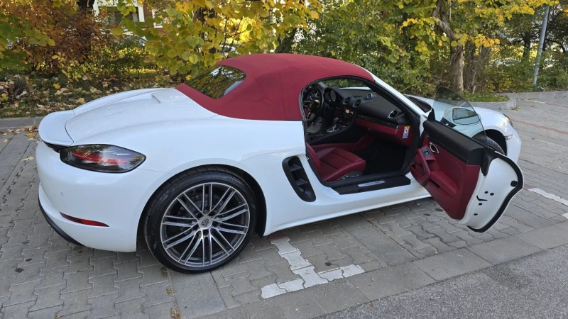 Porsche Boxster, снимка 11 - Автомобили и джипове - 47739405