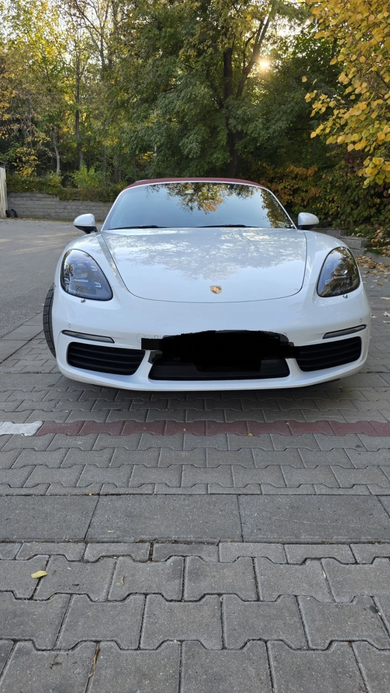 Porsche Boxster, снимка 2 - Автомобили и джипове - 47739405