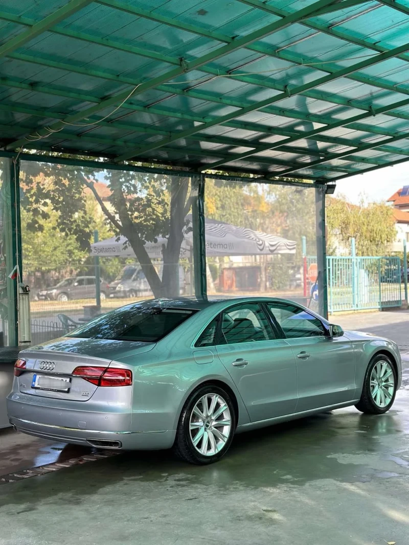 Audi A8, снимка 12 - Автомобили и джипове - 48027196