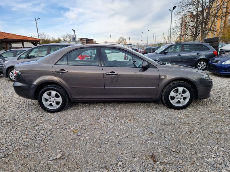 Mazda 6 1.8i FACELIFT , снимка 7 - Автомобили и джипове - 48037577