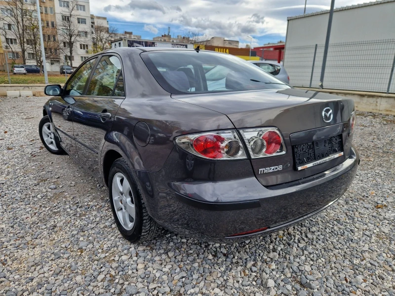 Mazda 6 1.8i FACELIFT , снимка 4 - Автомобили и джипове - 48037577