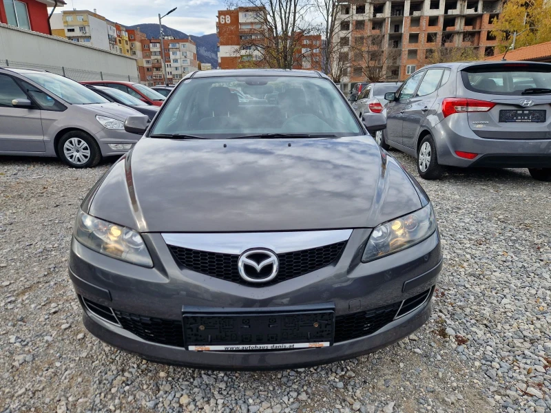 Mazda 6 1.8i FACELIFT , снимка 3 - Автомобили и джипове - 48037577