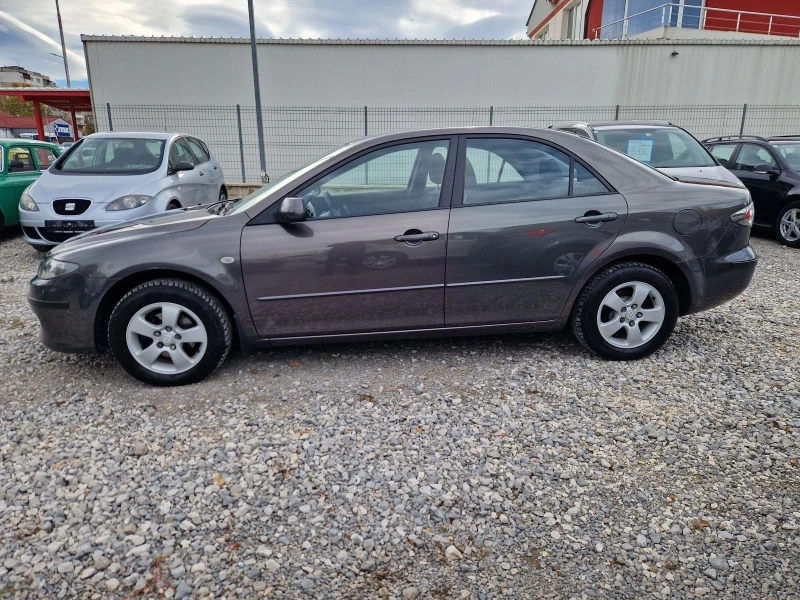 Mazda 6 1.8i FACELIFT , снимка 6 - Автомобили и джипове - 48037577