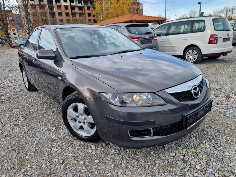 Mazda 6 1.8i FACELIFT , снимка 2 - Автомобили и джипове - 48037577