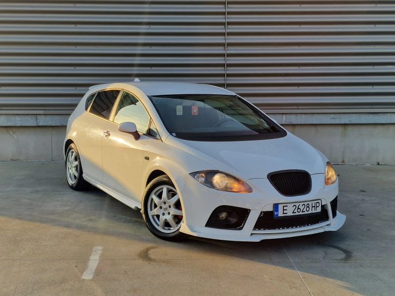 Seat Leon 1.9, снимка 2 - Автомобили и джипове - 48077596