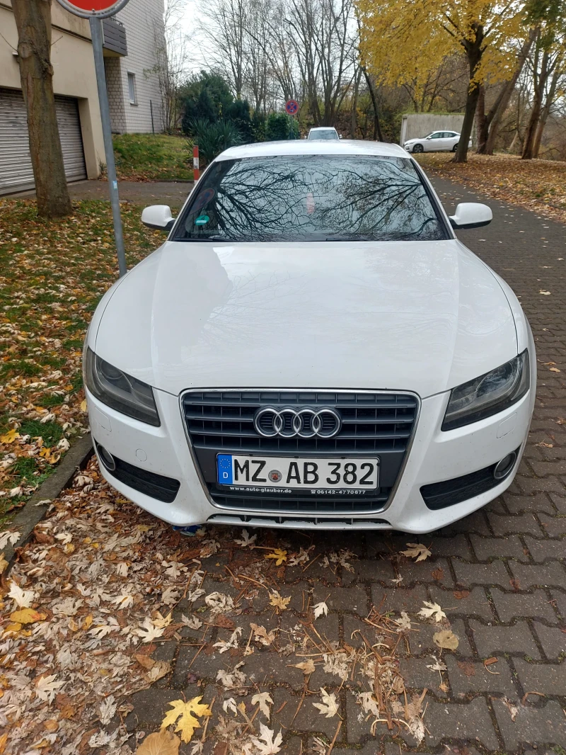 Audi A5, снимка 2 - Автомобили и джипове - 48086245