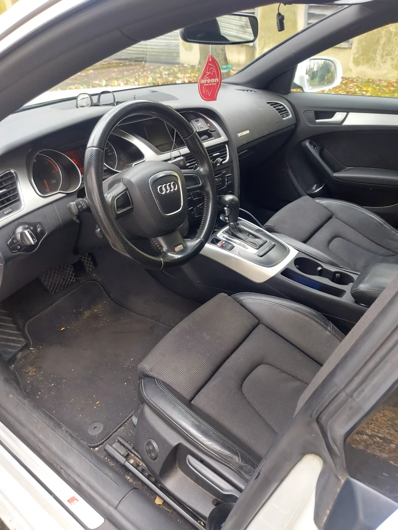 Audi A5, снимка 7 - Автомобили и джипове - 48086245