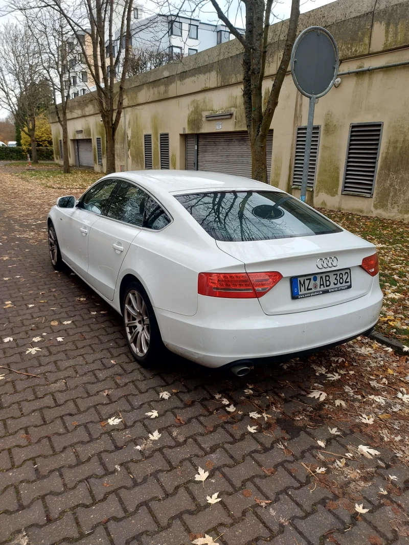 Audi A5, снимка 3 - Автомобили и джипове - 48086245