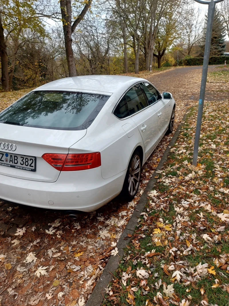 Audi A5, снимка 5 - Автомобили и джипове - 48086245