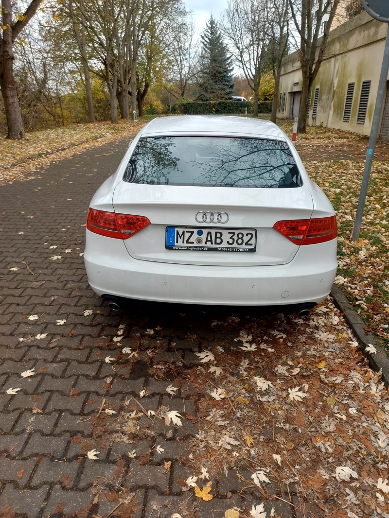 Audi A5, снимка 4 - Автомобили и джипове - 48086245