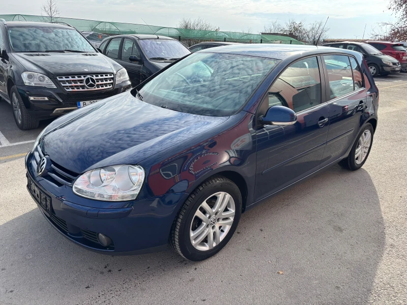 VW Golf, снимка 1 - Автомобили и джипове - 48154964