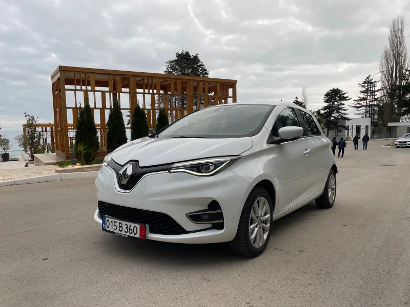 Renault Zoe  EXPERIANCE, снимка 2 - Автомобили и джипове - 48253992