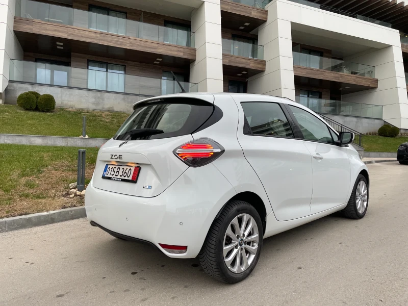 Renault Zoe  EXPERIANCE, снимка 5 - Автомобили и джипове - 48253992