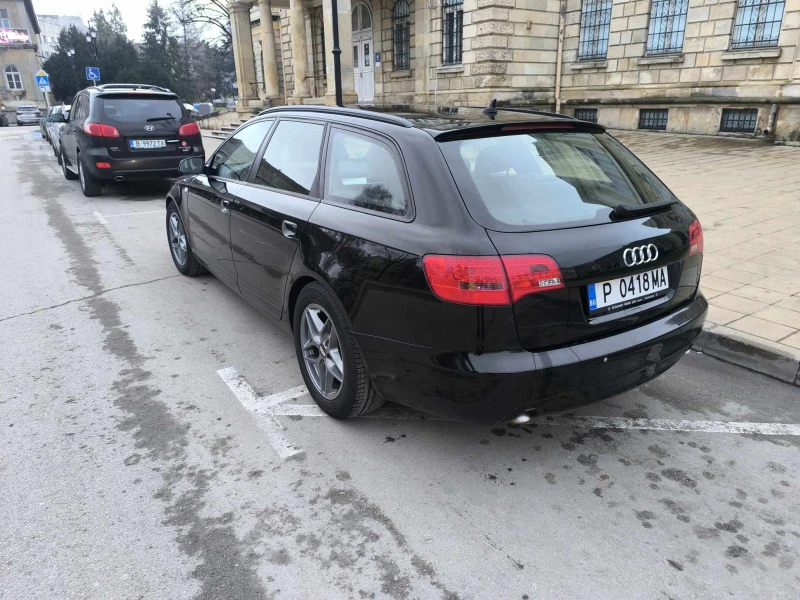 Audi A6, снимка 2 - Автомобили и джипове - 48326139