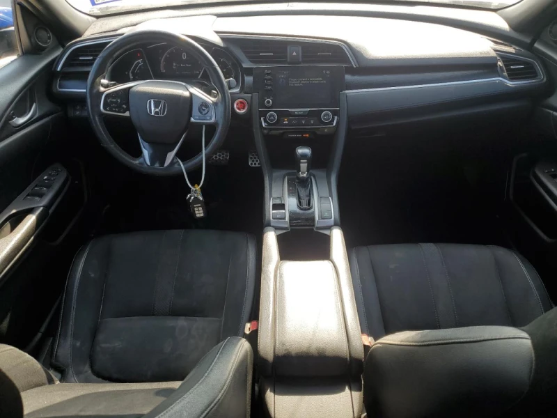 Honda Civic SPORT, снимка 8 - Автомобили и джипове - 48415041