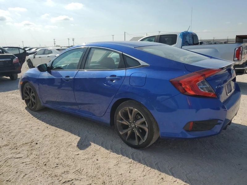 Honda Civic SPORT, снимка 2 - Автомобили и джипове - 48415041