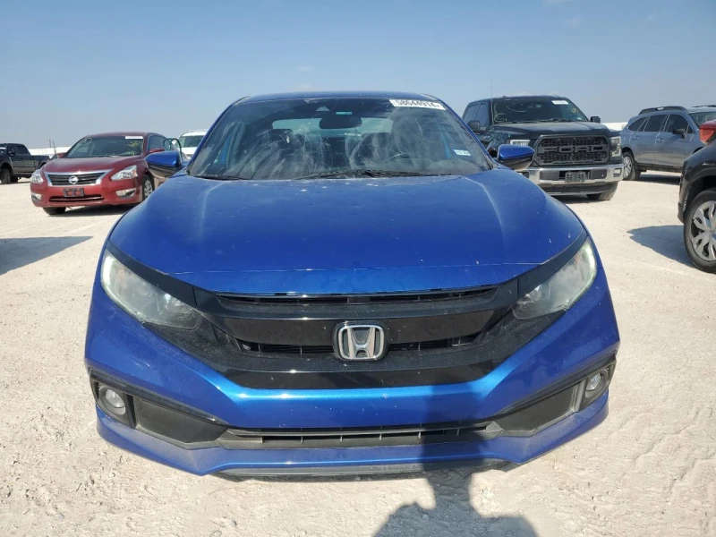 Honda Civic SPORT, снимка 5 - Автомобили и джипове - 48415041