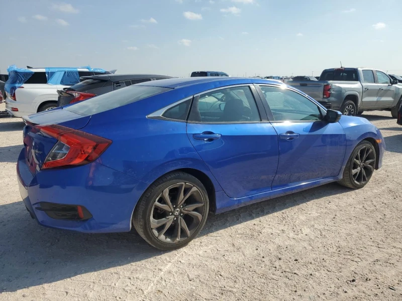 Honda Civic SPORT, снимка 3 - Автомобили и джипове - 48415041