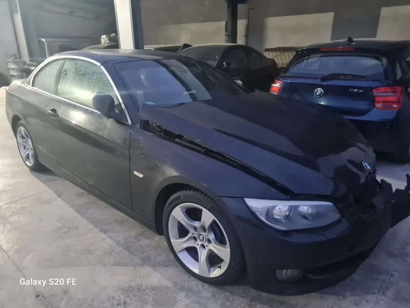 BMW 325 3.0d 204ps Nov Vnos!, снимка 5 - Автомобили и джипове - 48500253