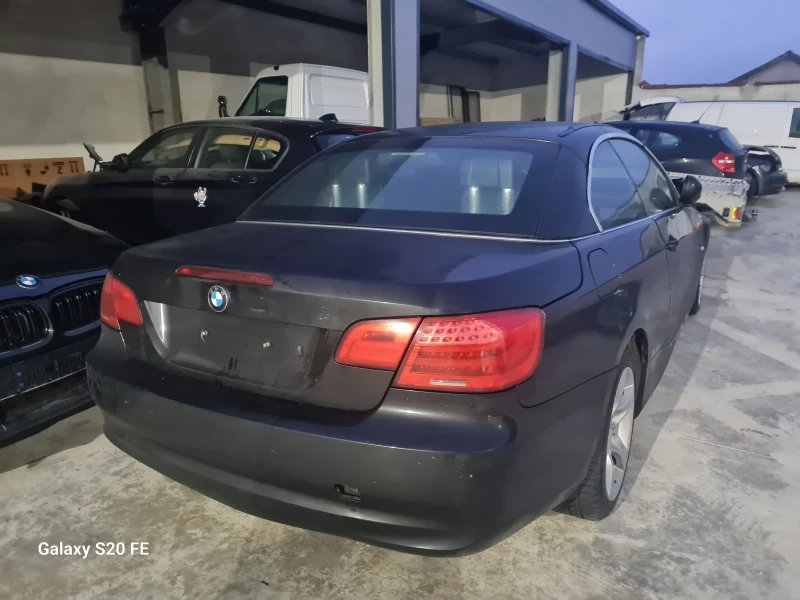 BMW 325 3.0d 204ps Nov Vnos!, снимка 1 - Автомобили и джипове - 48500253