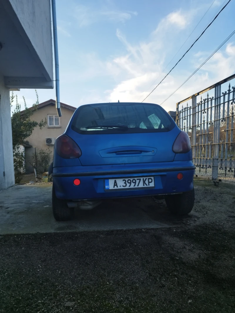 Fiat Bravo, снимка 3 - Автомобили и джипове - 48543613