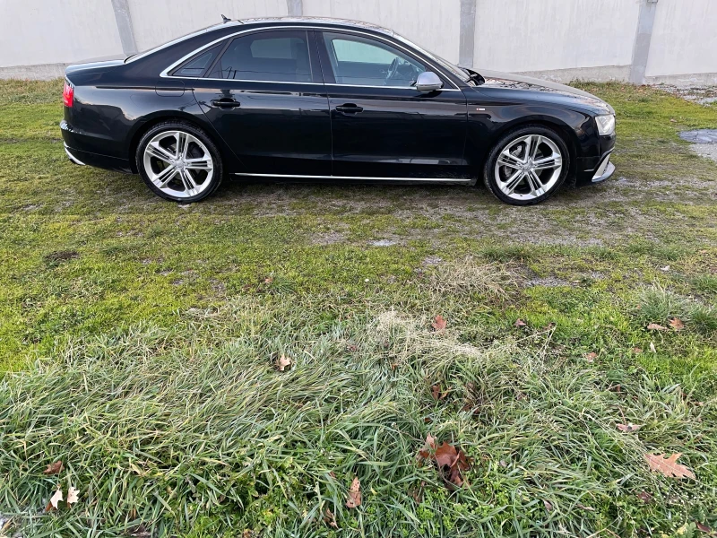 Audi A8, снимка 2 - Автомобили и джипове - 48545611