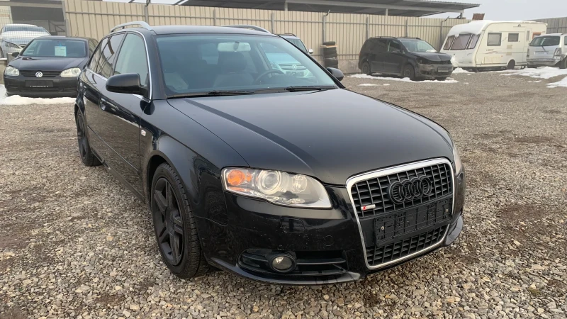 Audi A4 2.0TDI* 140HP* S-line* bose, снимка 3 - Автомобили и джипове - 48783246