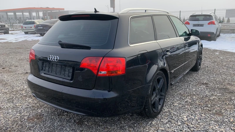 Audi A4 2.0TDI* 140HP* S-line* bose, снимка 5 - Автомобили и джипове - 48783246